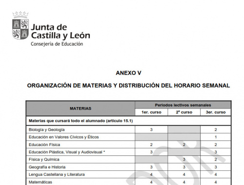 imagen principal Oferta formativa ESO curso 2023-2024