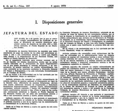 imagen principal Originales o duplicados de títulos derivados de la Ley General de Educación (1970)