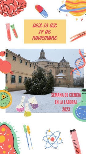 imagen principal Semana de la ciencia